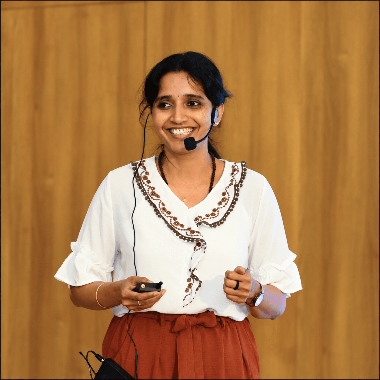 Dr. Sowmya R. S., Ph.D.
