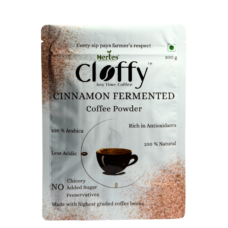 Cinnamon Coffee Powder