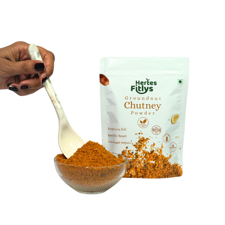 chutney powders