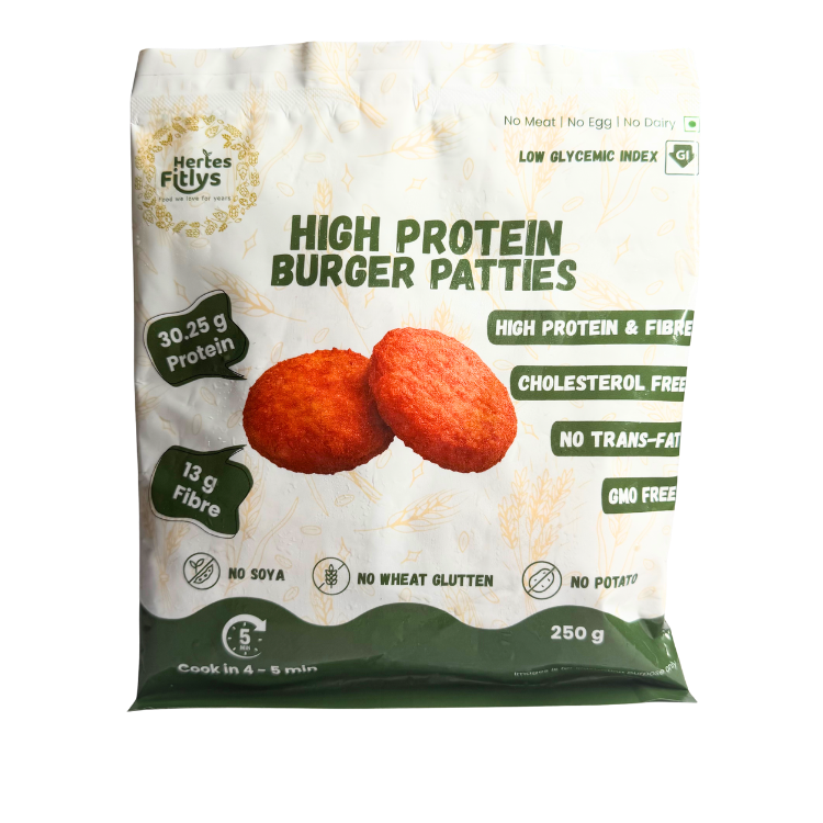 Hertes Fitlys Millet Nuggets